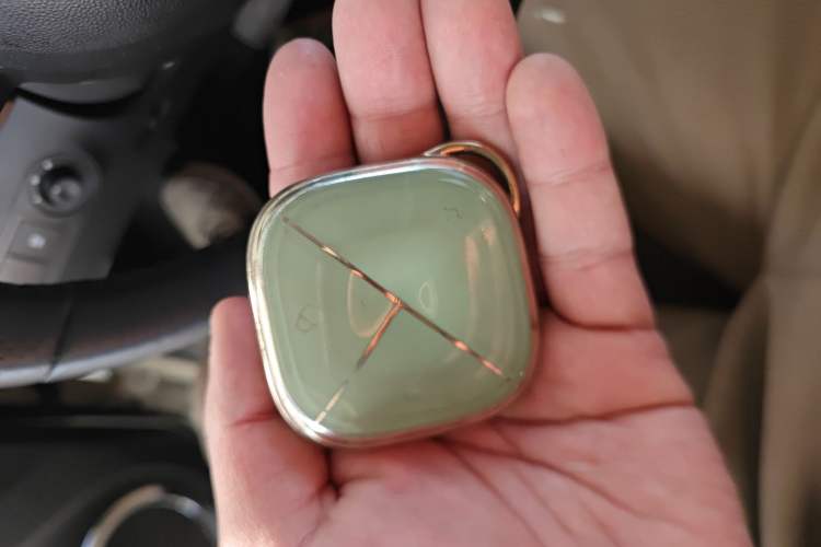 Used Wuling Bingo 2023 410 km Lingxi Deluxe Edition