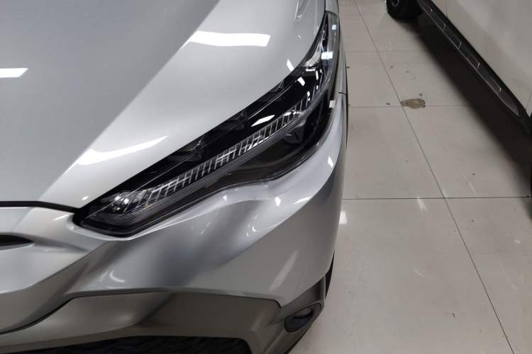 Used Toyota FRONTLANDER 2022 2.0L CVT Luxury PLUS Edition
