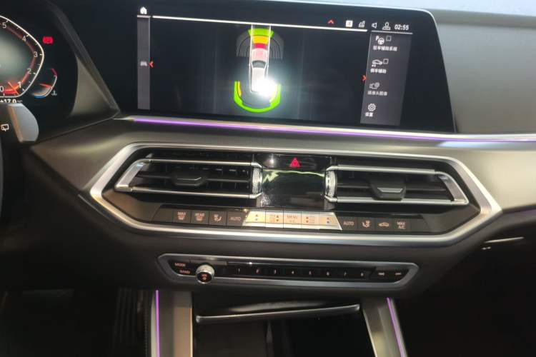 Used BMW X5 2019 xDrive40i Base Model Middle East
