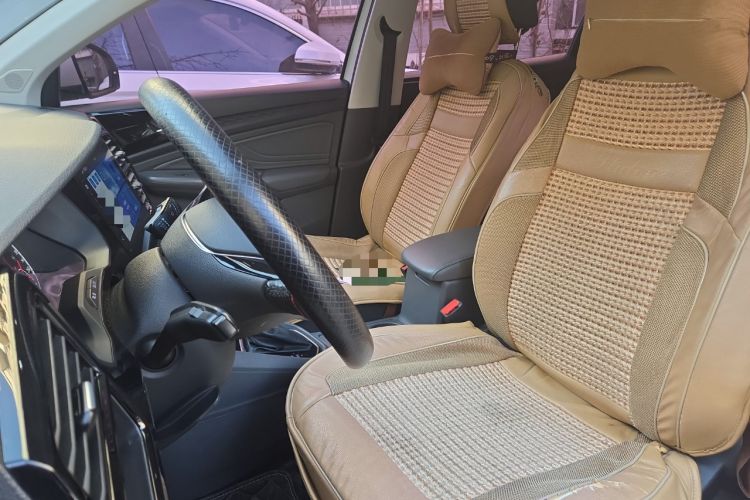 Used Jetta VS7 2020 1.4T Automatic Enjoyment Model
