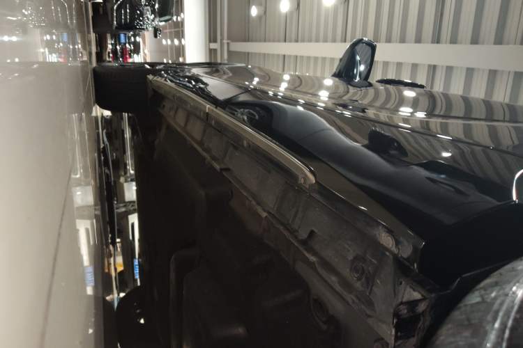 Used Toyota Crown Land Cruiser 2023 2.5L HEV Four-Wheel Drive Prestige Edition
