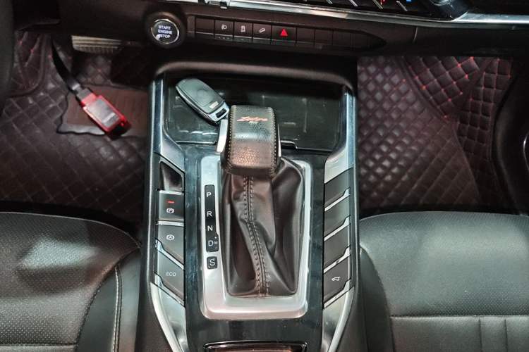 Used Zotye T500 2018 1.5T Automatic Premium Edition
