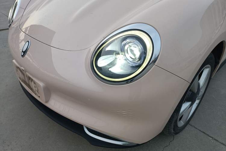 Used ORA Good Cat 2023 401 km Standard Range Luxury Version Ternary Lithium
