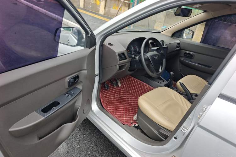 Used Wuling Hongguang 2018 1.5L Classic S Base Model
