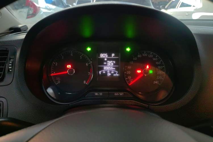 Used Volkswagen Polo 2018 1.5L Automatic Advanced Driving Model
