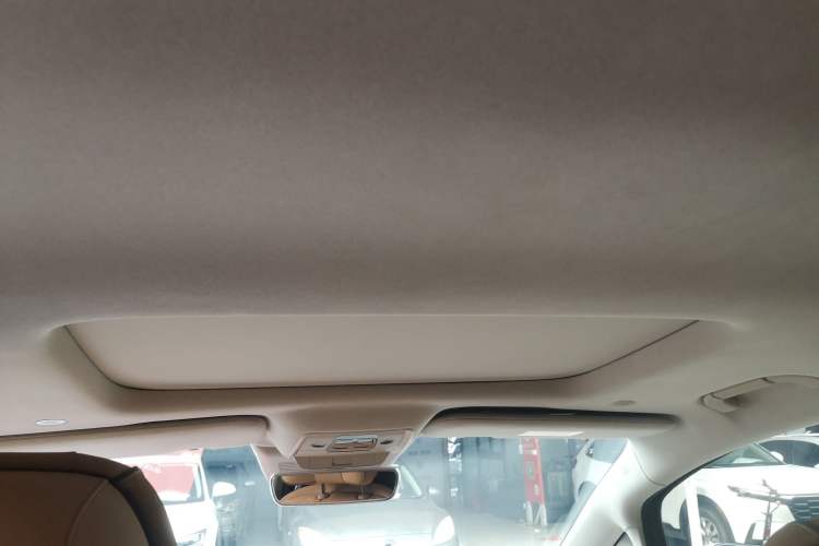 Used Denza D9 2022 DM-i 970 Four-Wheel Drive Flagship Model
