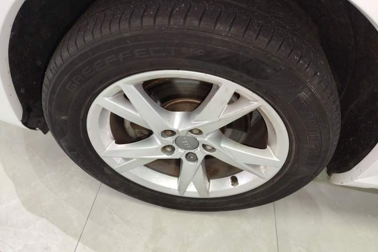 Used Audi Q3 2017 30 TFSI Fashion Model