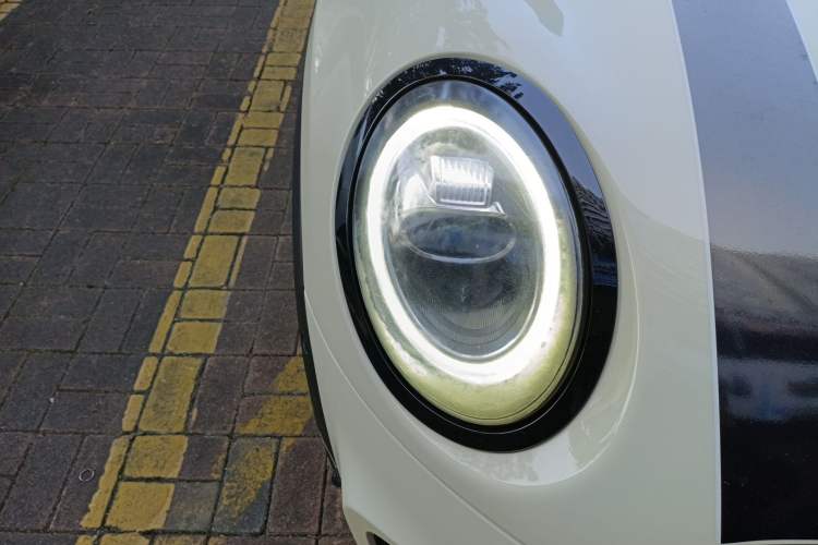 Used  MINI 2018 1.5T COOPER Racing Driver