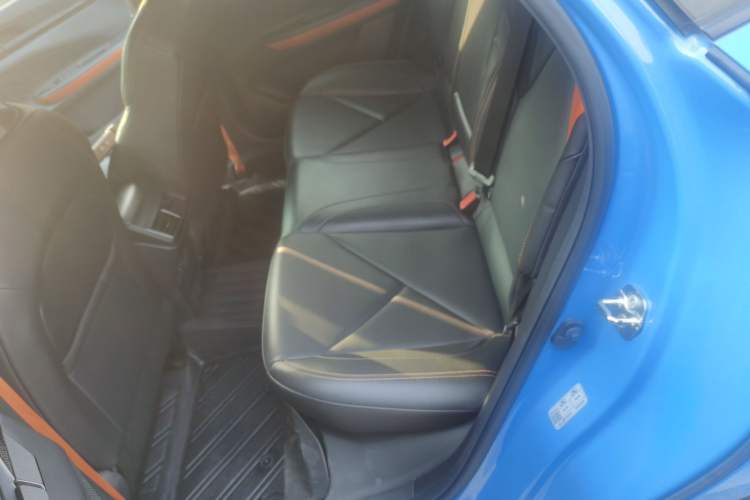 Used Changan UNI-V 2022 1.5T Prestige Version