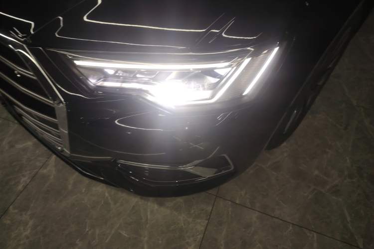 Used Audi A6L 2024 45 TFSI Prestige Elegant Edition
