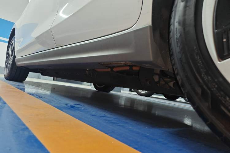 Used BAIC Beijing EU5 2018 R550 Smart Trend Edition
