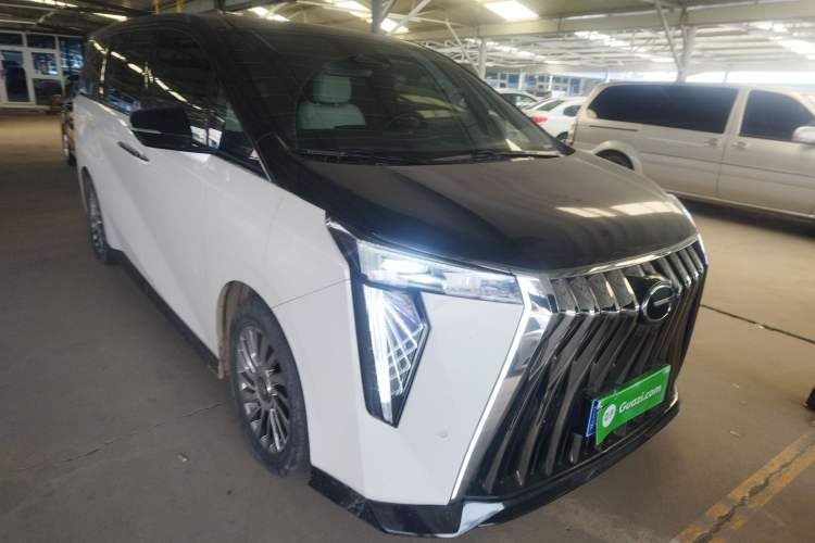 Used GAC Trumpchi M8 2023 Zongshi Series 400T Flagship Edition
