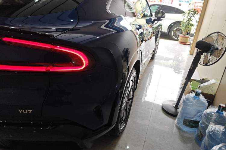 Used  YU7 2025 Ultra-Long Range Rear-Wheel Drive Version