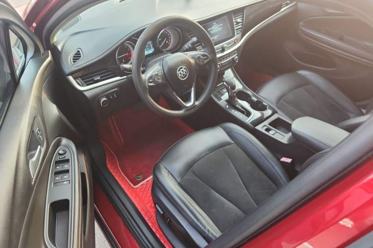 Used Buick Verano 2015 Sedan 20T Dual-Clutch Leading Model
