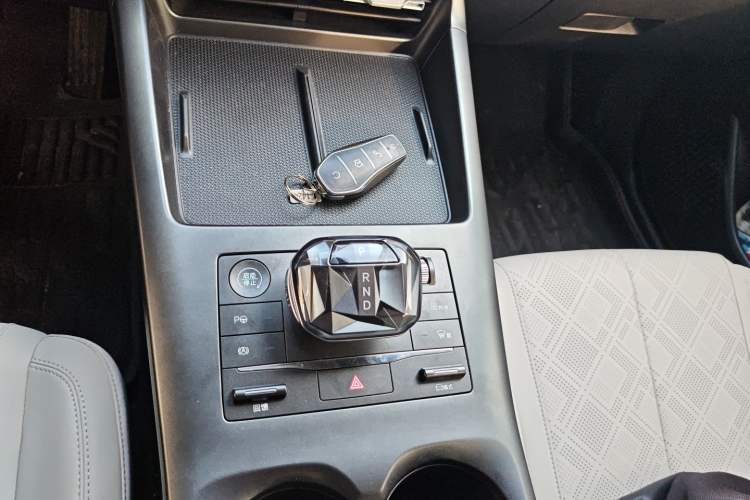 Used BYD Qin PLUS 2025 EV Smart Drive Edition 510KM Leading Model
