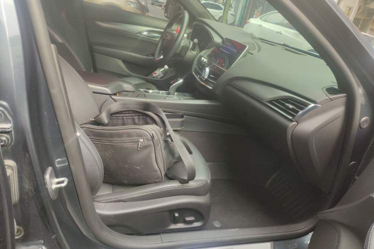 Used Cadillac CT5 2021 Revised 28T Luxury Version
