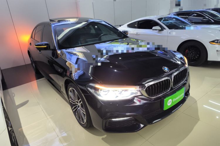 Used BMW 5 Series 2018 Restyled 530Li Luxury Edition M Sport Package
