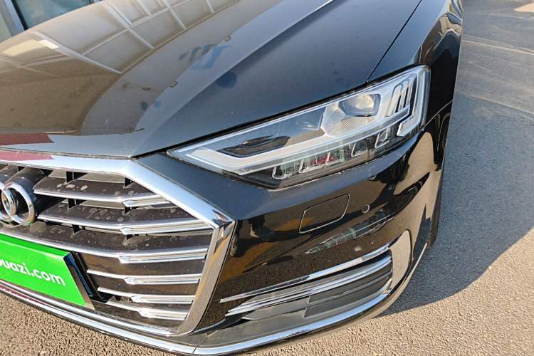 Used Audi A8 2019 Facelifted Plus A8L 50 TFSI quattro Luxury Edition
