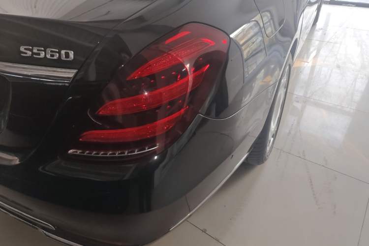 Used Mercedes-Benz Maybach S-Class 2020 S 450 4MATIC
