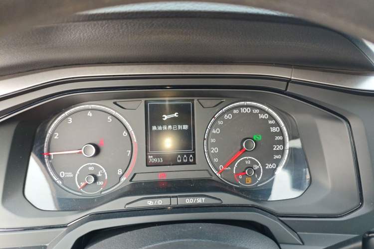 Used Volkswagen Polo 2019 Plus 1.5L Automatic Panoramic Enjoyment Edition