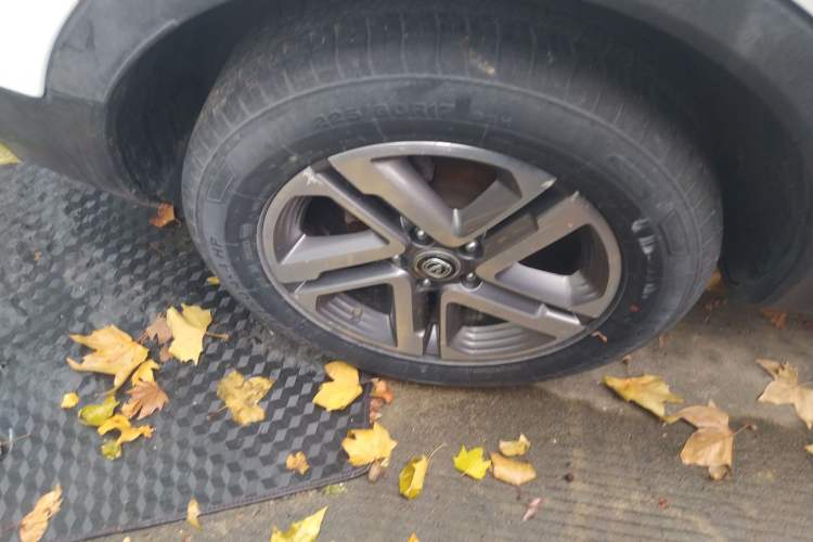 Used Changan CS55 2018 1.5T Automatic Colorful Edition China V Standard
