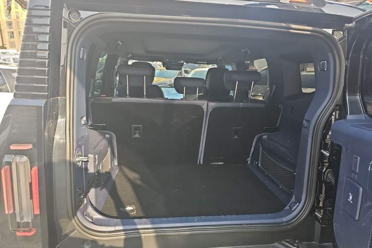 Used  Shanhai T2 2024 C-DM 208KM Mountain & Wilderness Edition
