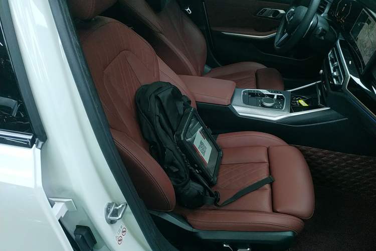 Used BMW 3 Series 2024 325i M Sport Night Edition Package
