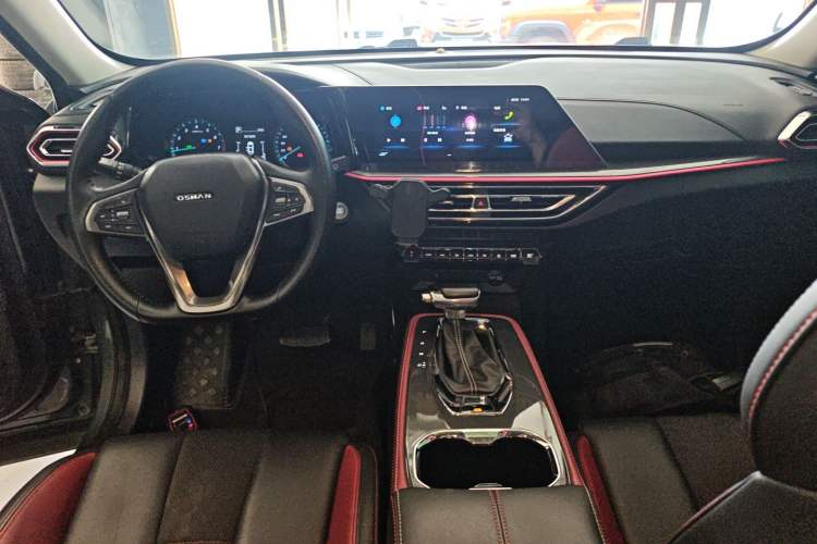 Used Oshan X5 2021 Revised Version 1.5T DCT Luxury Edition
