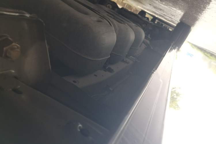 Used FORTHING Lingzhi 2019 Facelifted M5L 1.6L 7-Seater Base Model China VI Standard
