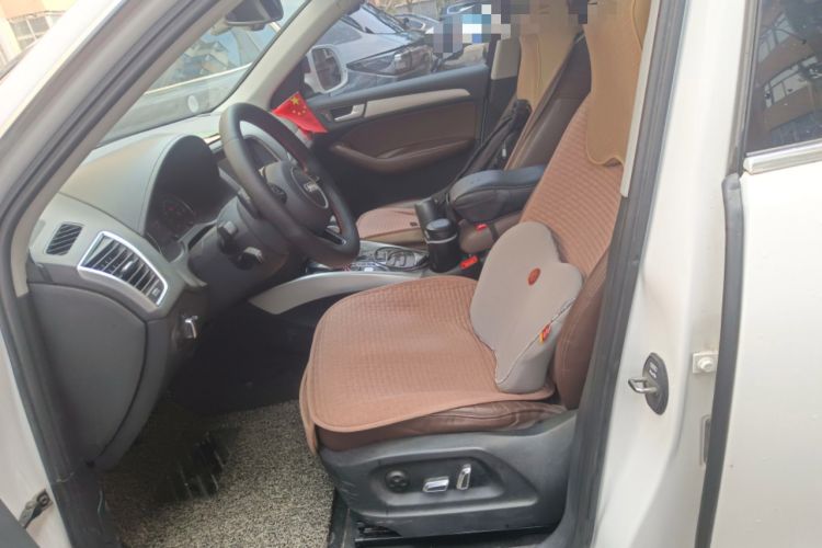 Used Audi Q5 2017 40 TFSI Technology Edition