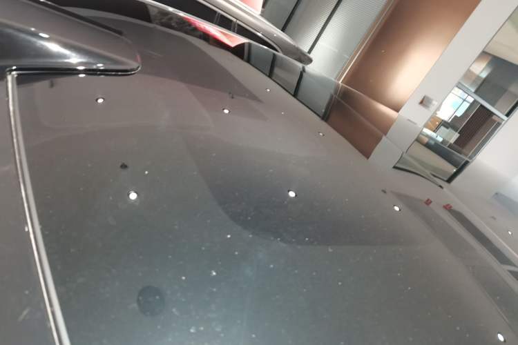 Used Li Auto L9 2022 Max model
