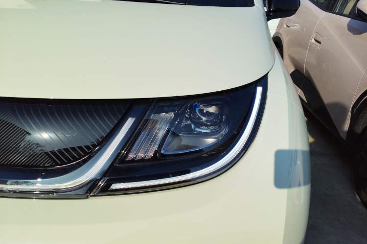 Used BYD Dolphin 2025 420km Free Edition
