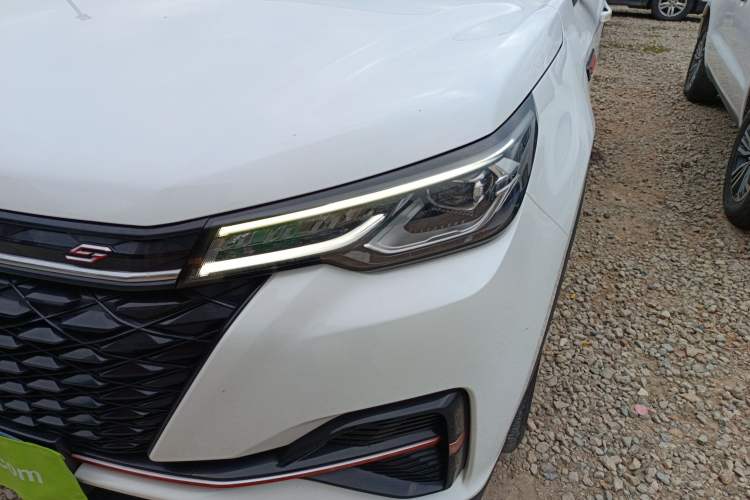 Used Changan CS55PLUS 2022 Blue Whale Edition 1.5T DCT Luxury Model