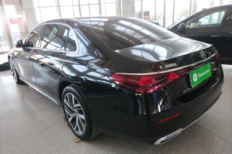 Used Mercedes-Benz E-Class 2024 E 300 L Stylish Model
