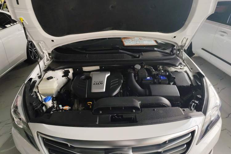 Used Hyundai Mistra 2016 1.6T Automatic Flagship TOP Model
