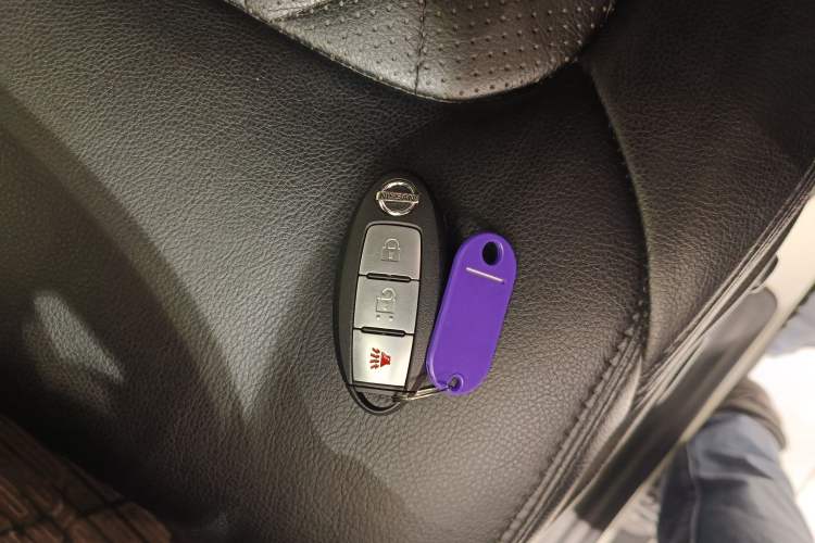 Used Nissan Patrol 2017 4.0L XE Middle East Version
