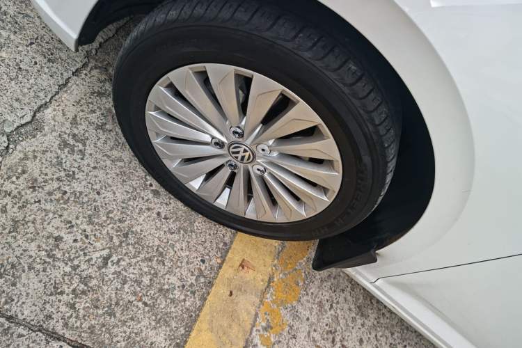 Used Volkswagen Lavida 2019 280TSI DSG Comfort Edition China VI standard
