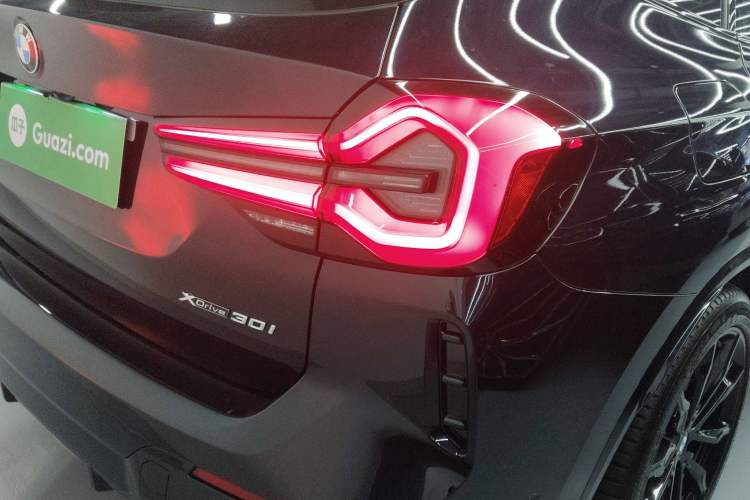 Used BMW X3 2023 Restyled xDrive30i Luxury Version M Night Edition Package
