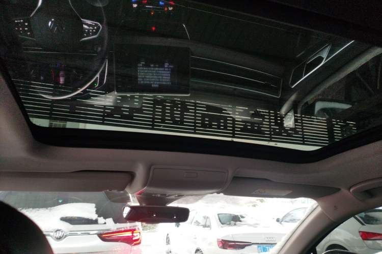 Used Volkswagen Tiguan X 2022 330TSI Two-Wheel-Drive Prestige Flagship Edition
