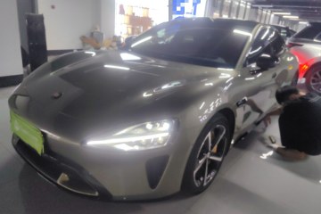 Used Xiaomi Auto SU7 2024 Four-Wheel Drive Ultra-Long Range Advanced Intelligent Driving Max Edition