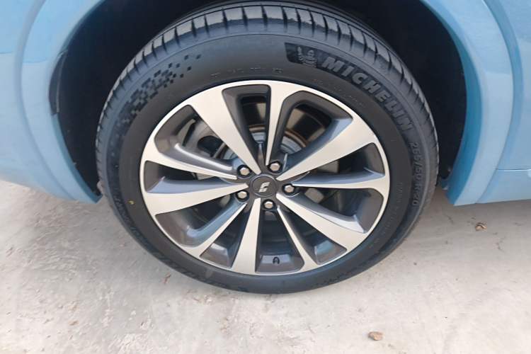 Used Li Auto ONE 2021 Extended-Range 6-Seater Version