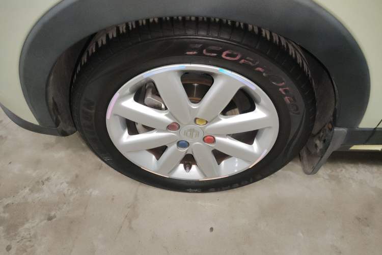 Used Leapmotor T03 2022 YAOJIN Edition