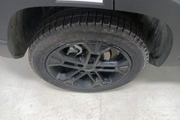 Used Geely Auto Cowboy 2025 1.5TD Fun-Offroad Version