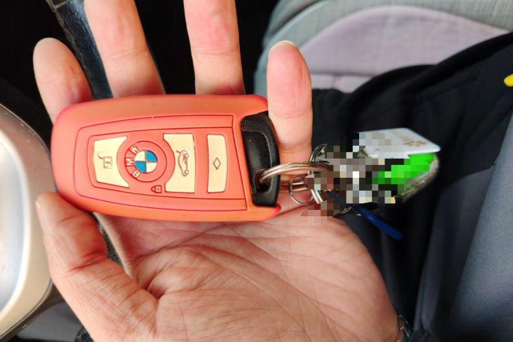 Used BMW 3 Series 2016 316Li Fashion Model
