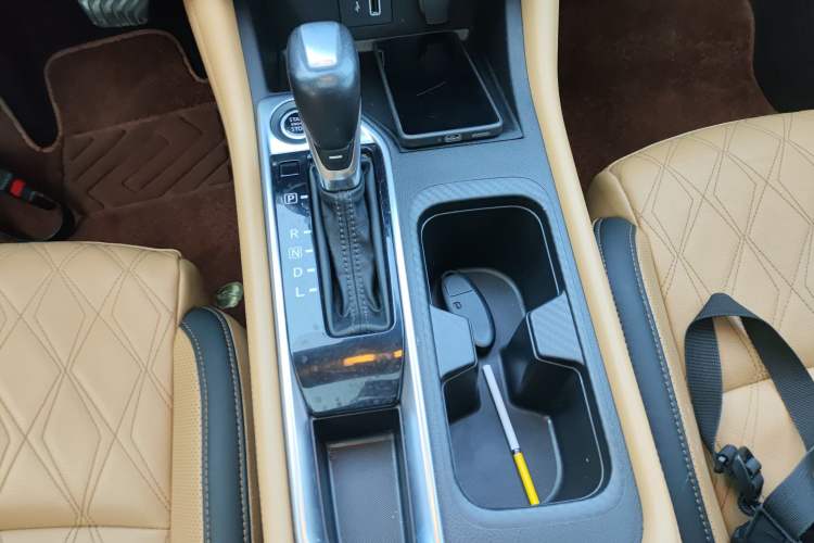 Used Nissan Sylphy 2021 1.6L TOP CVT Luxury Edition