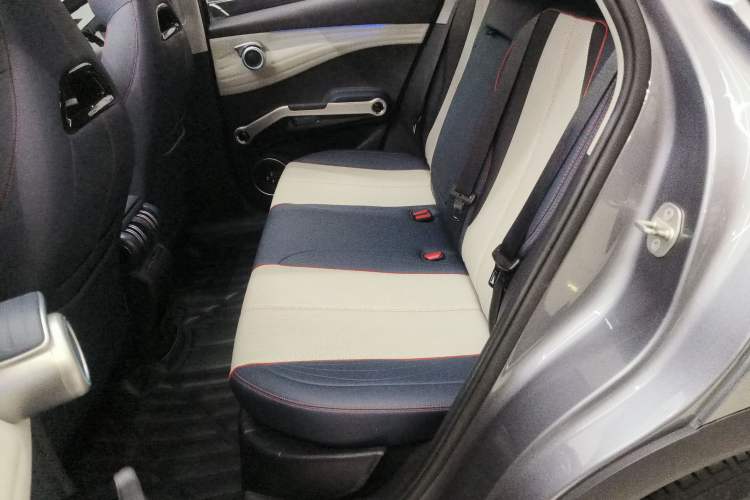 Used BYD Yuan PLUS 2022 430 km Luxury Version
