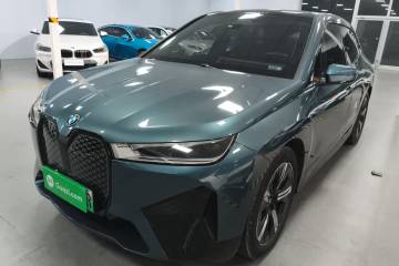 Used BMW iX 2022 xDrive40