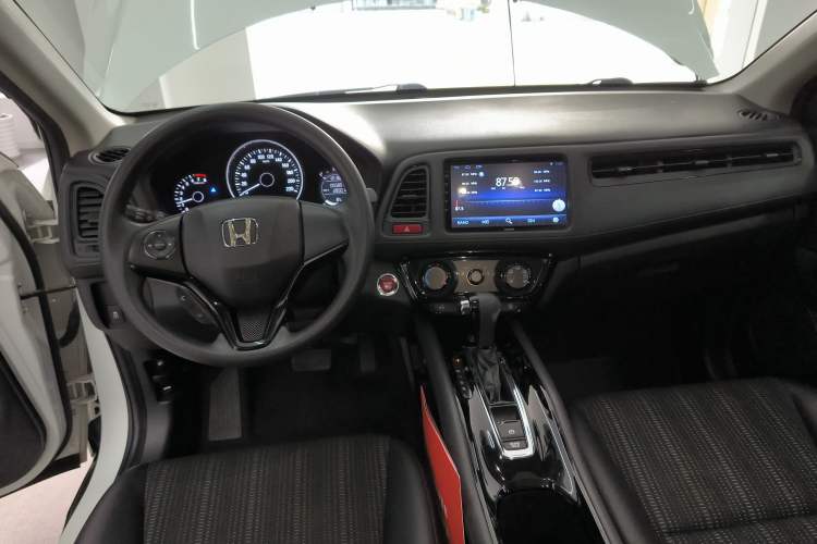 Used Honda Vezel 2017 1.8L CVT Front-Wheel Drive Pioneer Edition