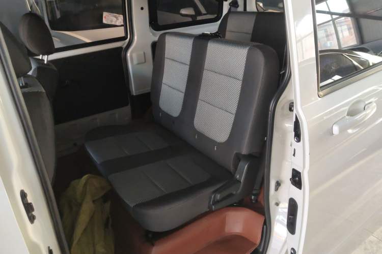 Used Chana Ounuo S 2021 1.5L Ono S Smart Edition Dual-Steaming Air-Conditioned Bus JL473QG
