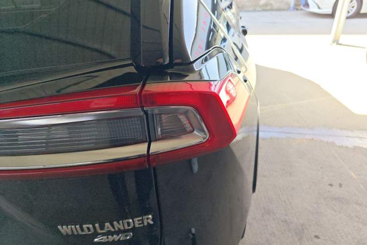 Used Toyota Wildlander 2020 2.0L CVT 4x4 Luxury Edition